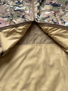 Куртка тактическая водонепроницаемая Tactical Pro Water&Wind proof SoftShell Jacket XXL мультикам (352154427) - изображение 11