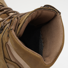 Мужские тактические ботинки зимние Bastion 2241ол 41 (26.5 см) Оливковые (BS2000000016443) - изображение 8