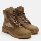 Чоловічі тактичні черевики зимові Bastion 2241ол 45 (30 см) Оливкові (BS2000000016481) - зображення 3