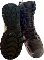 Військові тактичні черевики Vaneda Nato Хакі, Зимові до -20 берці з натуральної шкіри. 47 - зображення 3