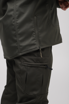 Зимняя куртка Combat 305C MU XL Хаки (2000989276098) - изображение 4