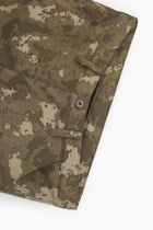 Зимние штаны тактические Combat 014-piyade MU 2XL Хаки-комуфляж (2000989256663) - изображение 2