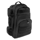 Тактический Рюкзак Texar Grizzly 65л 60 х 35 х 30 см 1000D Черный - изображение 1