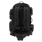 Тактический Рюкзак Texar Grizzly 65л 60 х 35 х 30 см 1000D Черный - изображение 3