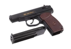 Пистолет пневматический SAS Makarov SE - изображение 2
