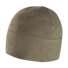 Тактична зимова флісова шапка Condor Watch Cap WC Тан (Tan) - зображення 2