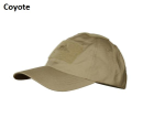 Тактична кепка Helikon-Tex Baseball CAP CZ-BBC-PR - PolyCotton Ripstop Синій (Navy) - зображення 3