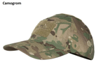 Тактична кепка Helikon-Tex Baseball CAP CZ-BBC-PR - PolyCotton Ripstop Синій (Navy) - зображення 5