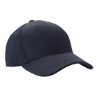 Тактична кепка 5.11 Uniform Hat Оліва (Olive) - зображення 3