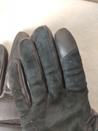 Перчатки Имидж-Галант тактические зимние на флисе 312б черный 10 - изображение 4