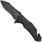 Нож складной RZTK Defender Black - изображение 1