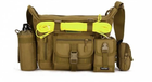 Армійська наплічна сумка 10L Захисник 115 хакі - зображення 9
