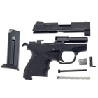 Стартовый сигнальный пистолет Stalker 906 Black под холостой патрон 9 мм - изображение 6