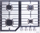 Варочная поверхность газовая WEILOR GM 624 SS