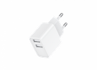 Зарядний пристрій HAVIT HV-H131P 2USB white