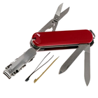 Складной нож Victorinox Nailclip 580 6,5 см 0.6463.B1 - изображение 4