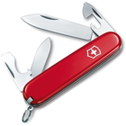 Складной нож Victorinox Recruit 8,4 см 0.2503.B1 - изображение 1