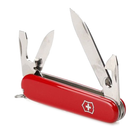 Складаний ніж Victorinox Spartan 9,1 см 1.3603.B1 - зображення 4