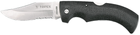 Нож складной TOPEX с фиксатором 90 мм (98Z101) - изображение 1