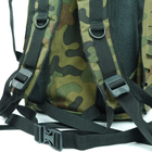Тактический рюкзак штурмовой Kiborg Cordura 1000d 45л Дубок - изображение 3