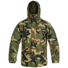 Куртка Mil-Tec Теплая Тактичская Ecwcs Wet Weather Gen.II С Подкладкой Woodland L - изображение 1
