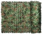 Військова маскувальна захисна сітка Камуфляж 1,5x10 м - зображення 7