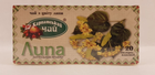 Натуральный пакетированный травяной чай Карпатский чай Липа 20 пакетиков по 1,35г - изображение 1