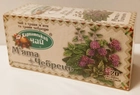 Чай травяной пакетированный из натурального сырья Карпатский чай Мята и Тимьян 20 пакетиков по 1,35г - изображение 3