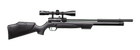 Пневматична гвинтівка Borner Air Rifle PC Puncher Mega S Air Rifle 4.5mm full power - зображення 1