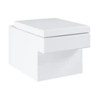 Унітаз для підлоги Grohe Cube Ceramic з кришкою, білий (3948500H/39488000) (3948500H_39488000)