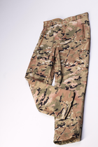 Військові тактичні штани SoftShell MultiCam Софт Шелл Мультикам M - зображення 5