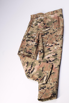 Военные тактические штаны SoftShell MultiCam Софт Шелл Мультикам S - изображение 5