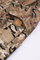 Військові тактичні штани SoftShell MultiCam Софт Шелл Мультикам M - зображення 9