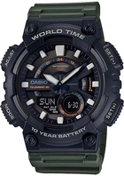 Годинник Casio AEQ-110W-3A