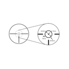 Оптичний приціл KONUS KONUSPRO M-30 1-4x24 Circle Dot IR - изображение 6
