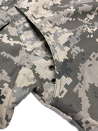 Куртка военная мужская тактическая, китель Стандарт - 1 Пиксель ММ-14 XL - изображение 6