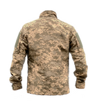 Куртка военная мужская тактическая, китель Стандарт - 1 Пиксель ММ-14 XXL - изображение 2