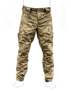 Штани тактичні військові, тактичні брюки Стандарт 1 Піксель ММ-14 XXL - зображення 1