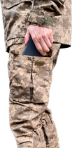 Брюки тактические военные, тактические штаны Стандарт 1 Пиксель ММ-14 XXL - изображение 7