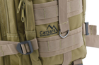 Рюкзак тактический CATTARA 30 л ARMY Коричневый (13865) - изображение 2