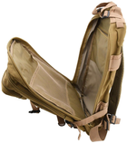 Рюкзак тактический CATTARA 30 л ARMY Коричневый (13865) - изображение 4