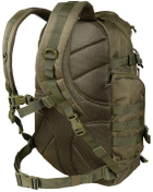 Рюкзак тактический Ares Trek 60 л Olive - изображение 3