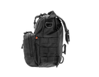 Рюкзак тактический универсальный Badger Outdoor 10л Black BO-CCS10-BLK - изображение 3