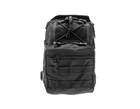 Рюкзак тактический универсальный Badger Outdoor 10л Black BO-CCS10-BLK - изображение 4
