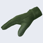 Перчатки тактические UMA размера XL олива - изображение 4