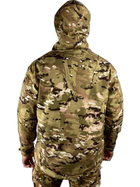 Куртка демисезонная Warrior Wear мультикам M - изображение 4