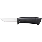 Нож туристический 21 см. Fiskars 159228 - изображение 2