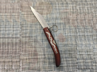 2 в 1 - Выкидной нож 21 см CL 770n + Складной нож OKAPI New - изображение 8
