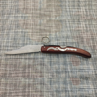 2 в 1 - Выкидной нож 21 см CL 770n + Складной нож OKAPI New - изображение 9