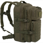 Рюкзак тактичний Highlander Recon Backpack 28L Olive (TT167-OG) - зображення 6
